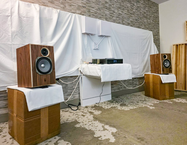 Tonian Labs: Oriaco D6, percussion & precision | Stereophile.com